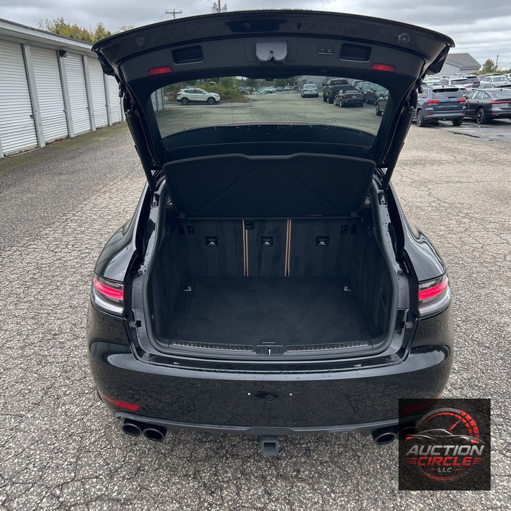 2021 Porsche Macan GTS