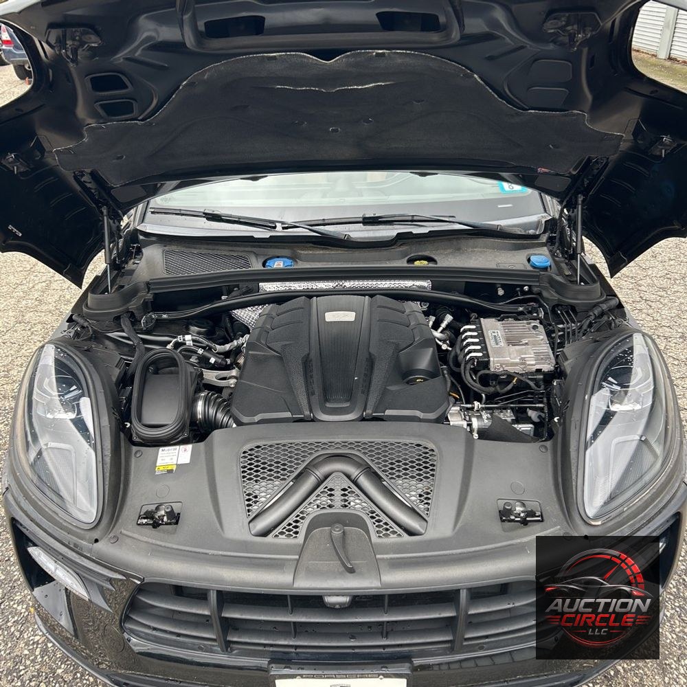 2021 Porsche Macan GTS