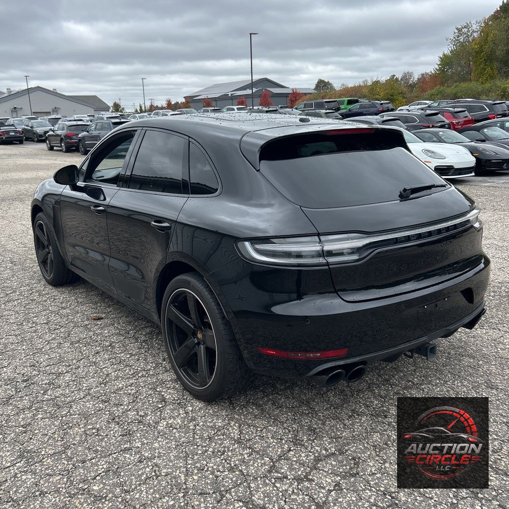 2021 Porsche Macan GTS