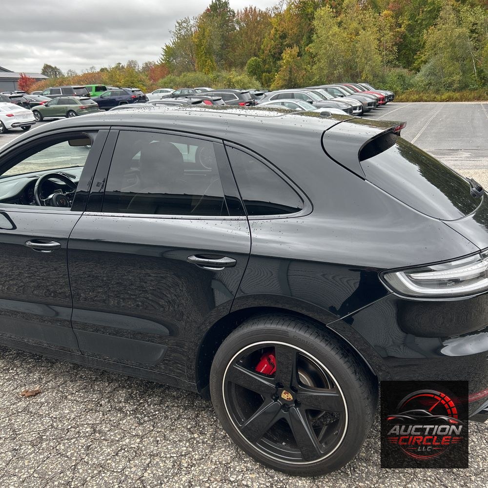 2021 Porsche Macan GTS