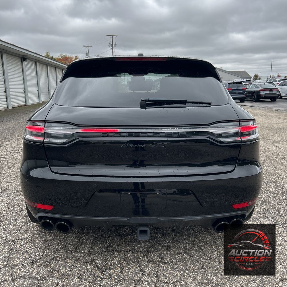 2021 Porsche Macan GTS