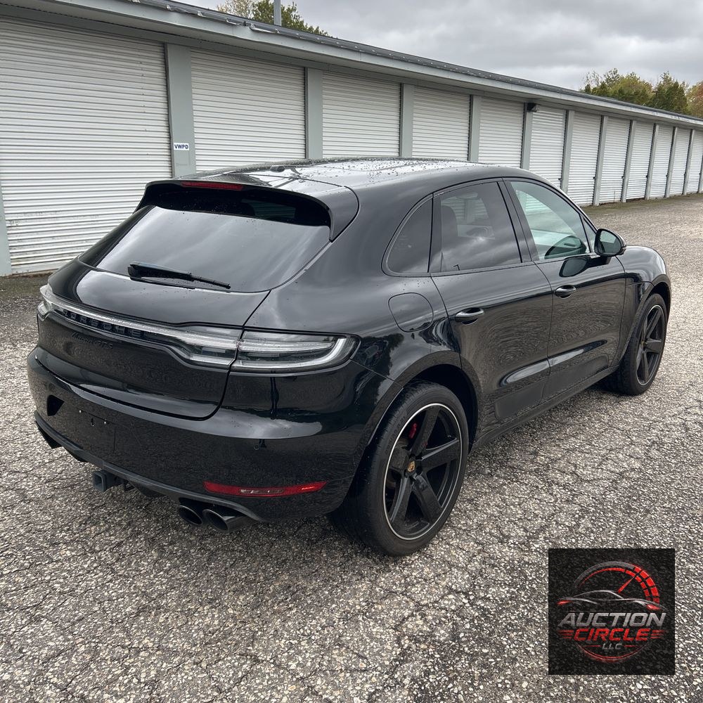 2021 Porsche Macan GTS