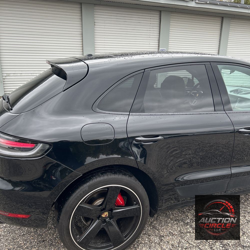 2021 Porsche Macan GTS