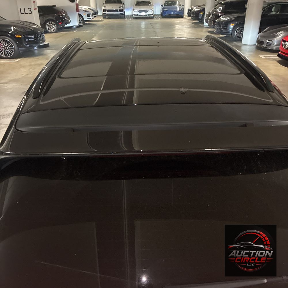 2022 Porsche Cayenne GTS