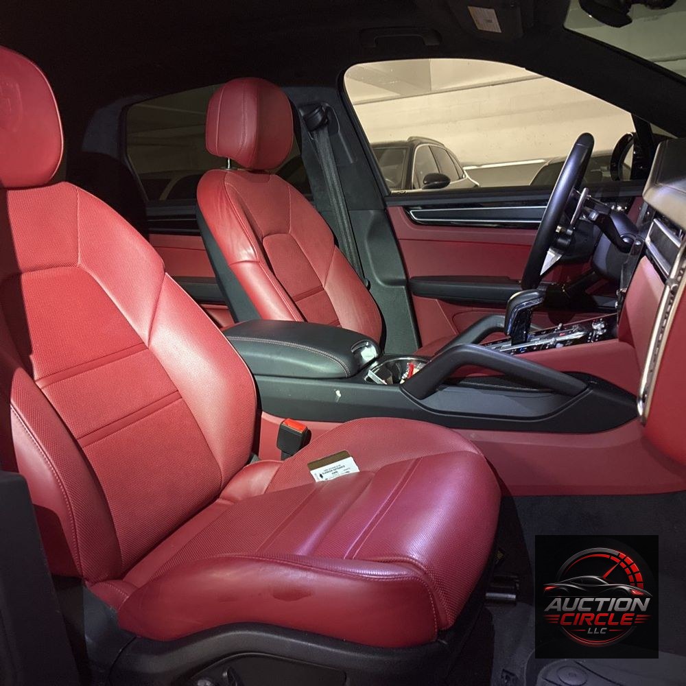 2022 Porsche Cayenne GTS