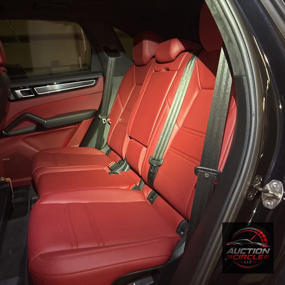 2022 Porsche Cayenne GTS