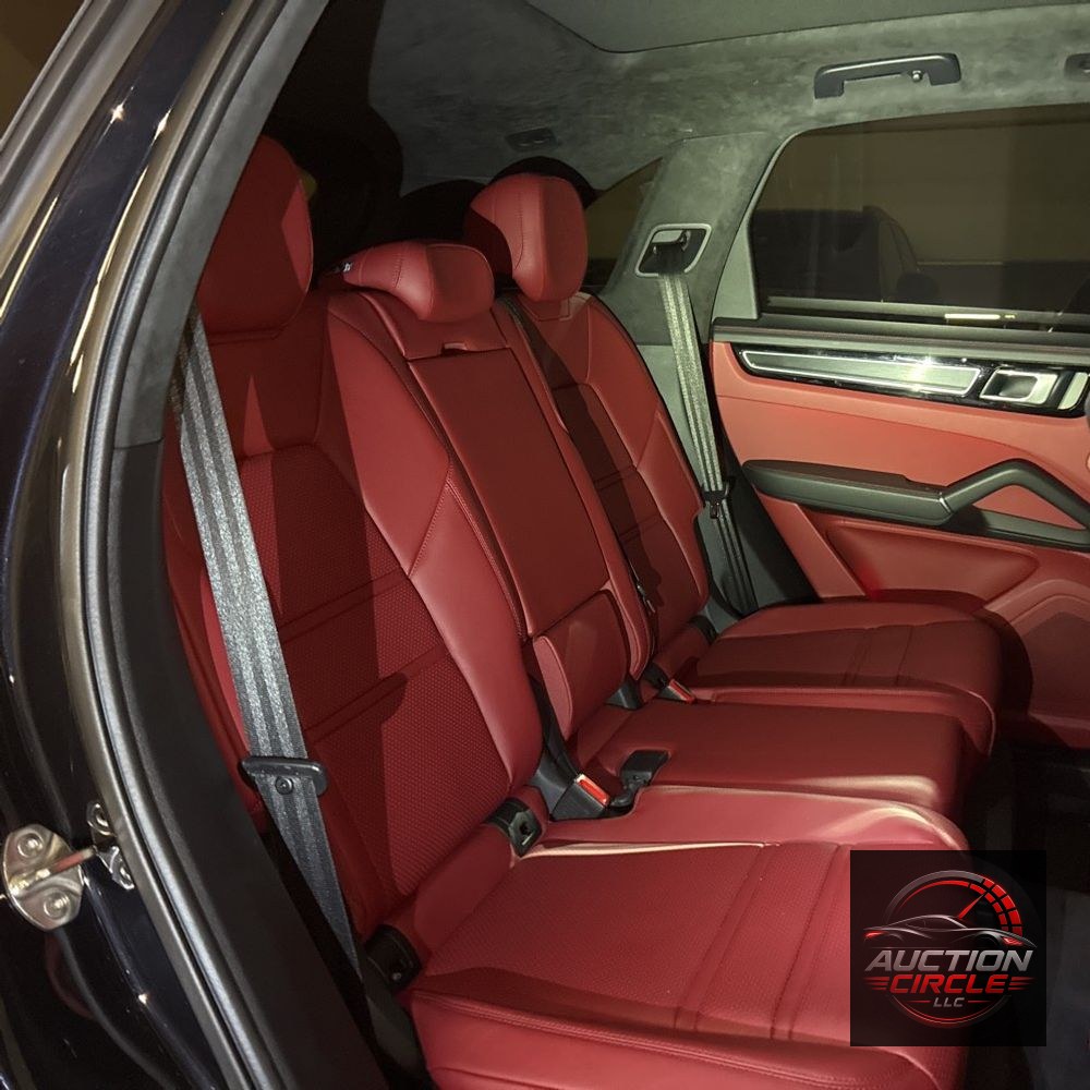 2022 Porsche Cayenne GTS
