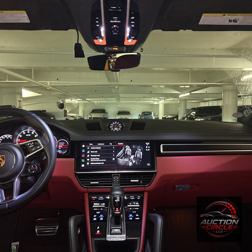 2022 Porsche Cayenne GTS