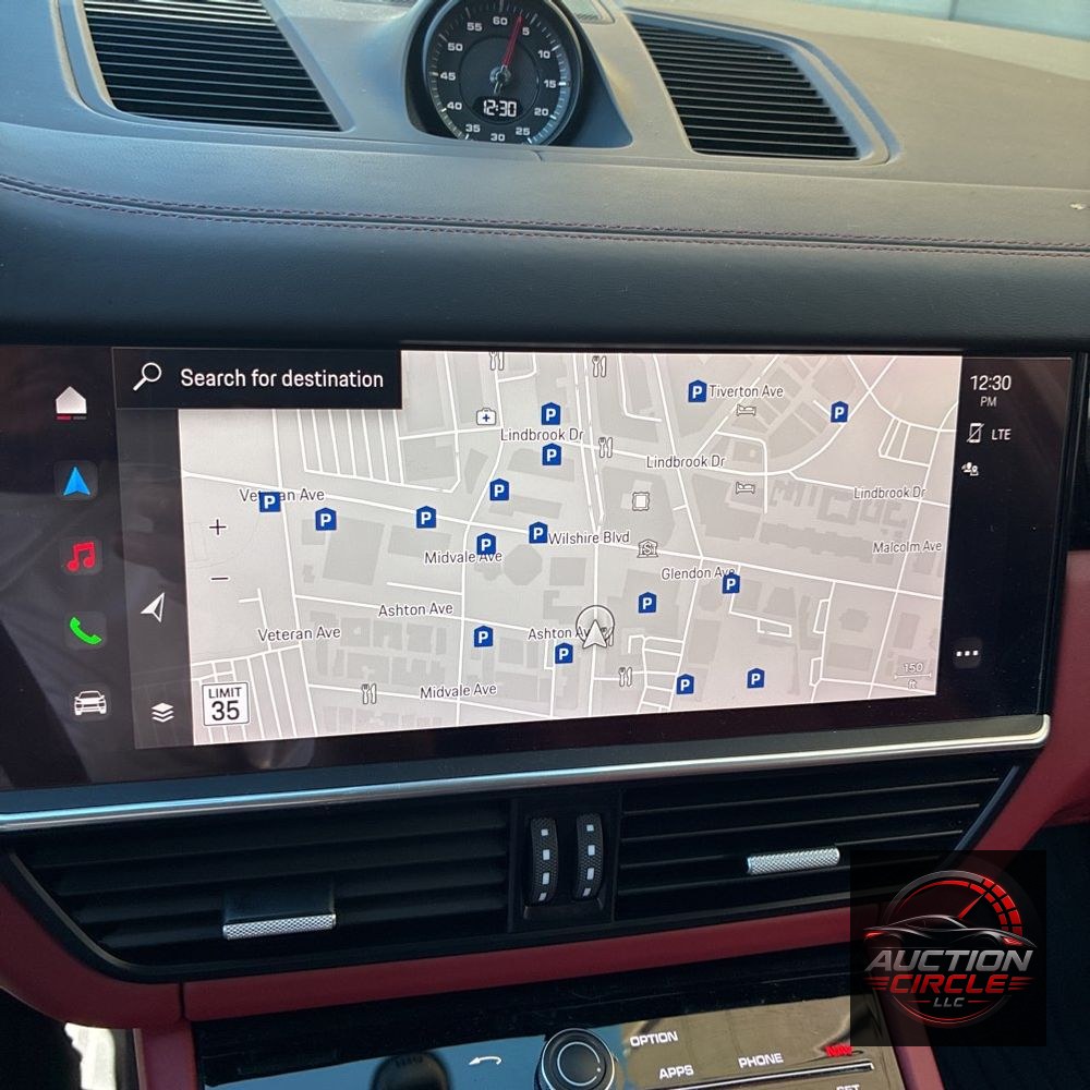 2022 Porsche Cayenne GTS