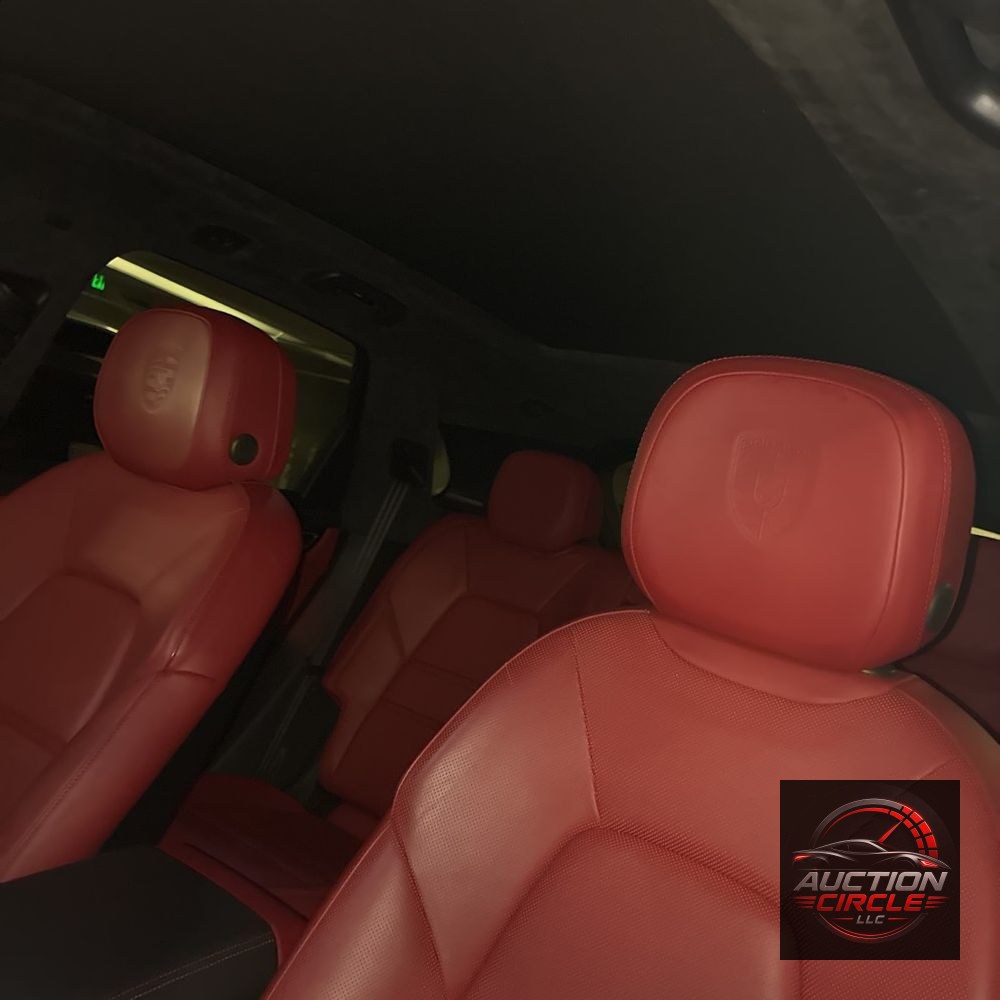 2022 Porsche Cayenne GTS