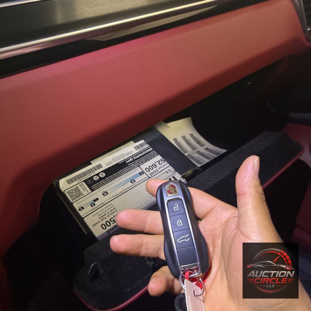 2022 Porsche Cayenne GTS