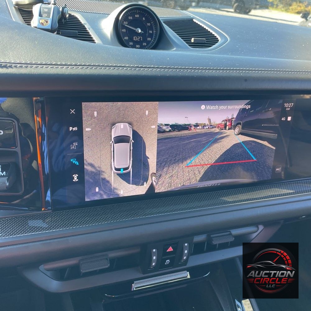 2025 Porsche Cayenne GTS
