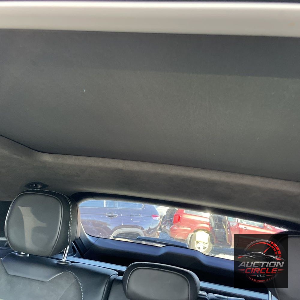 2025 Porsche Cayenne GTS
