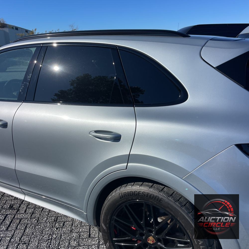 2025 Porsche Cayenne GTS