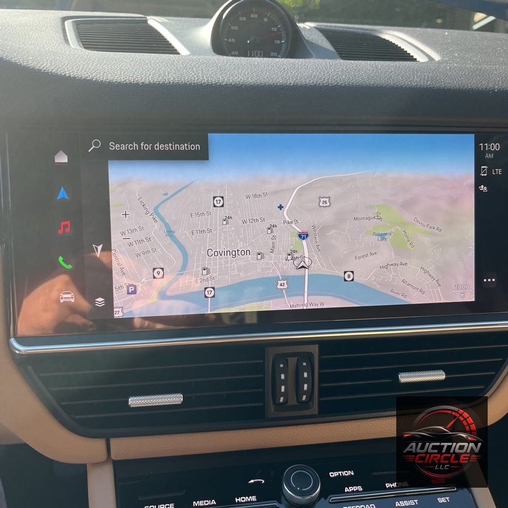 2022 Porsche Cayenne Coupe