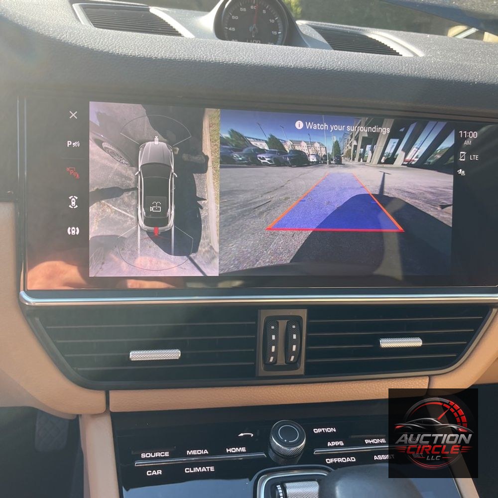 2022 Porsche Cayenne Coupe
