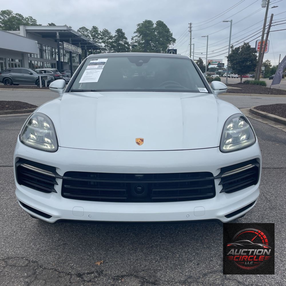 2023 Porsche Cayenne E-Hybrid