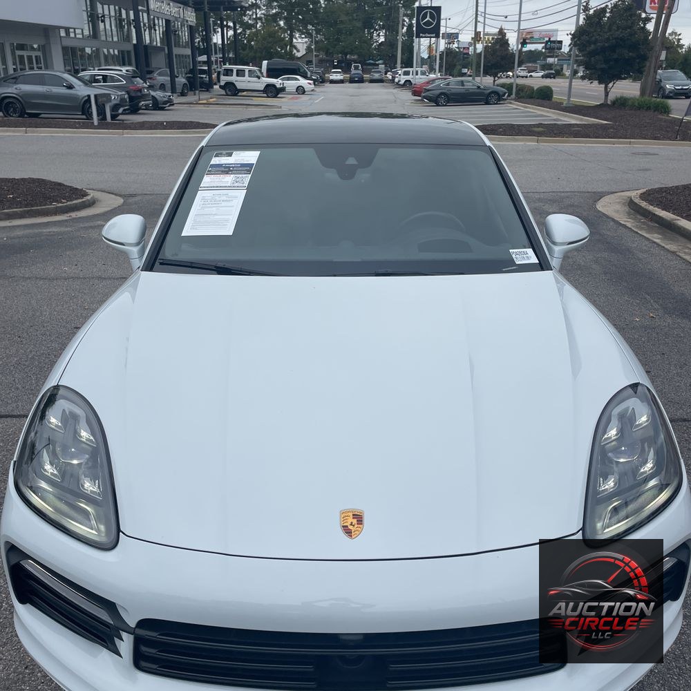 2023 Porsche Cayenne E-Hybrid