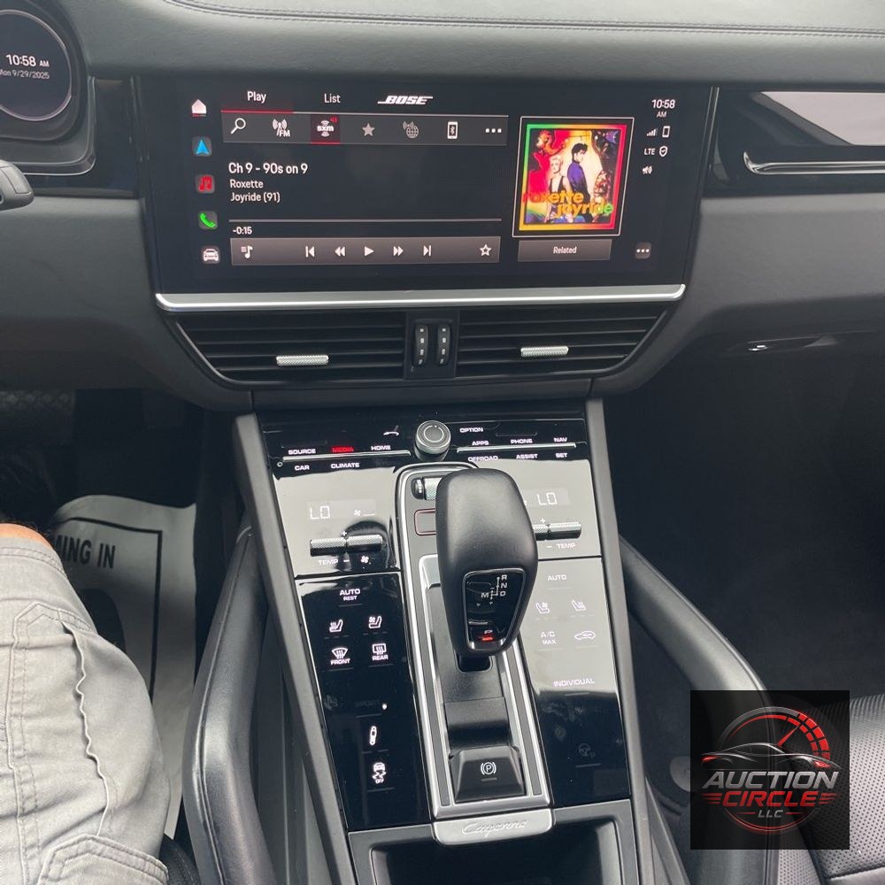 2023 Porsche Cayenne E-Hybrid