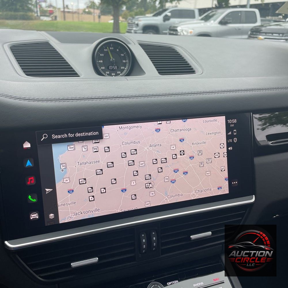 2023 Porsche Cayenne E-Hybrid