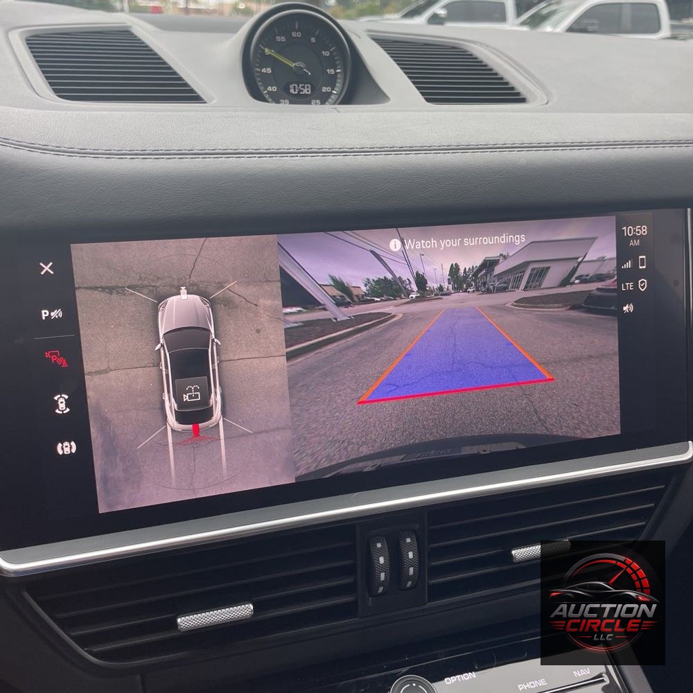 2023 Porsche Cayenne E-Hybrid