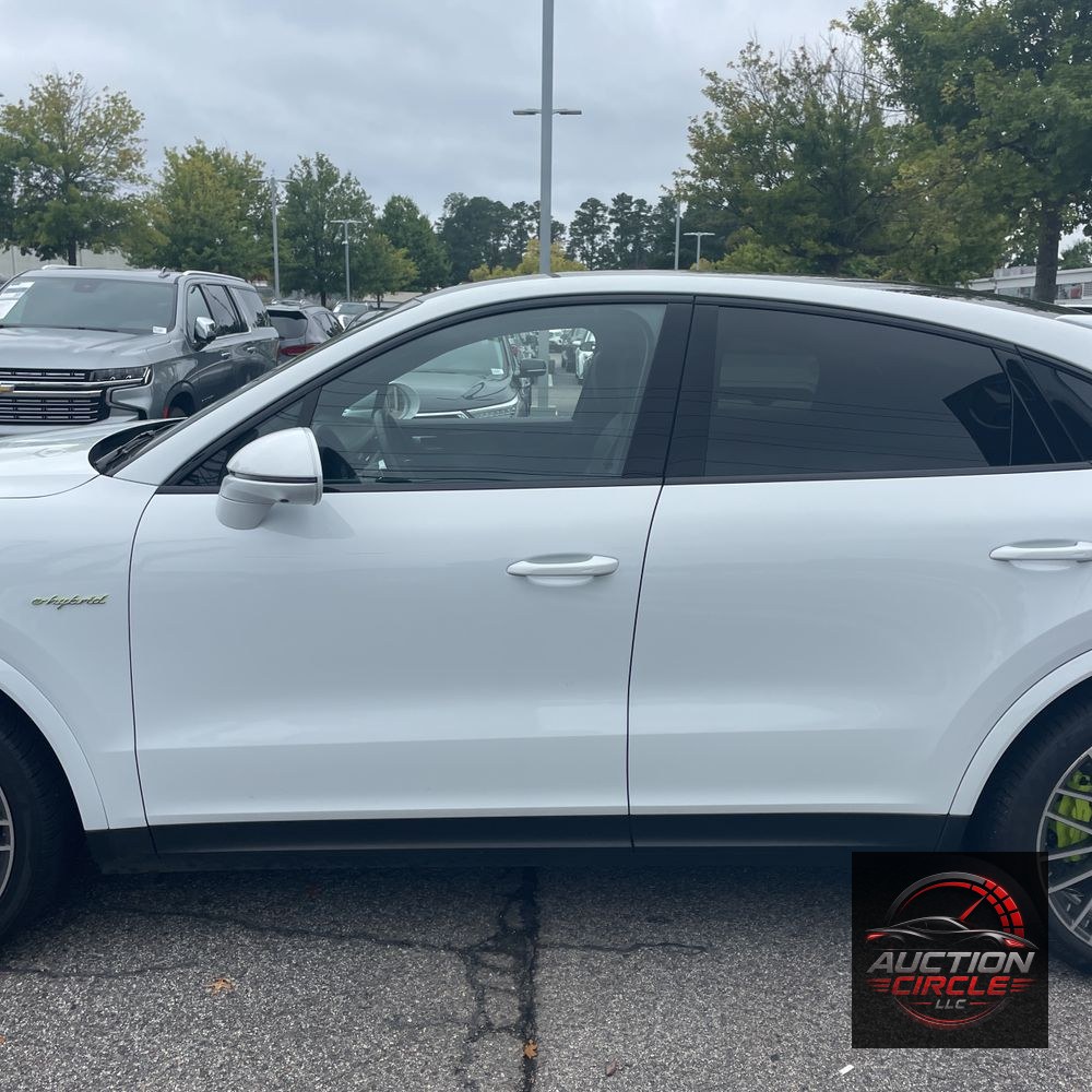 2023 Porsche Cayenne E-Hybrid