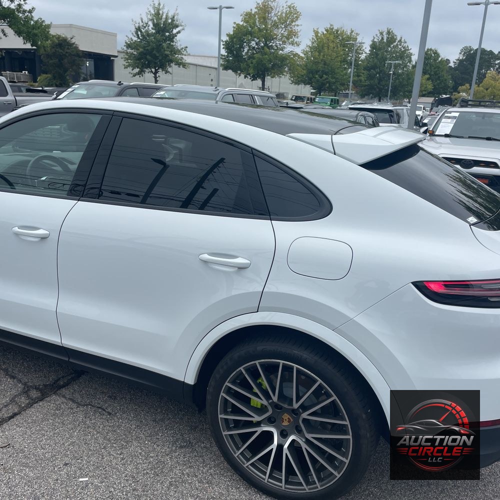 2023 Porsche Cayenne E-Hybrid