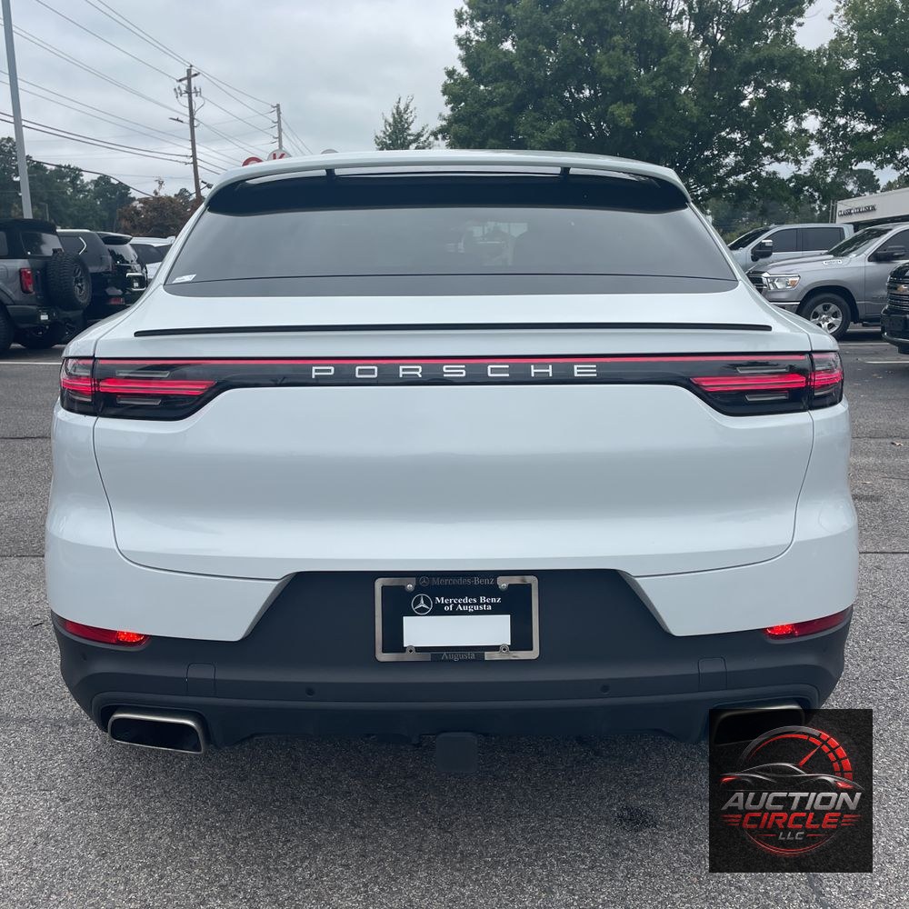 2023 Porsche Cayenne E-Hybrid