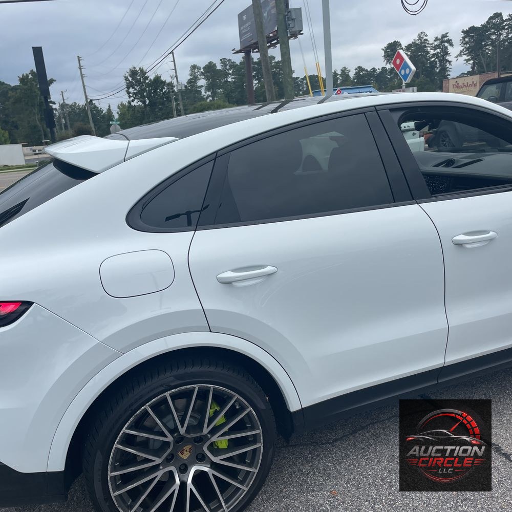 2023 Porsche Cayenne E-Hybrid