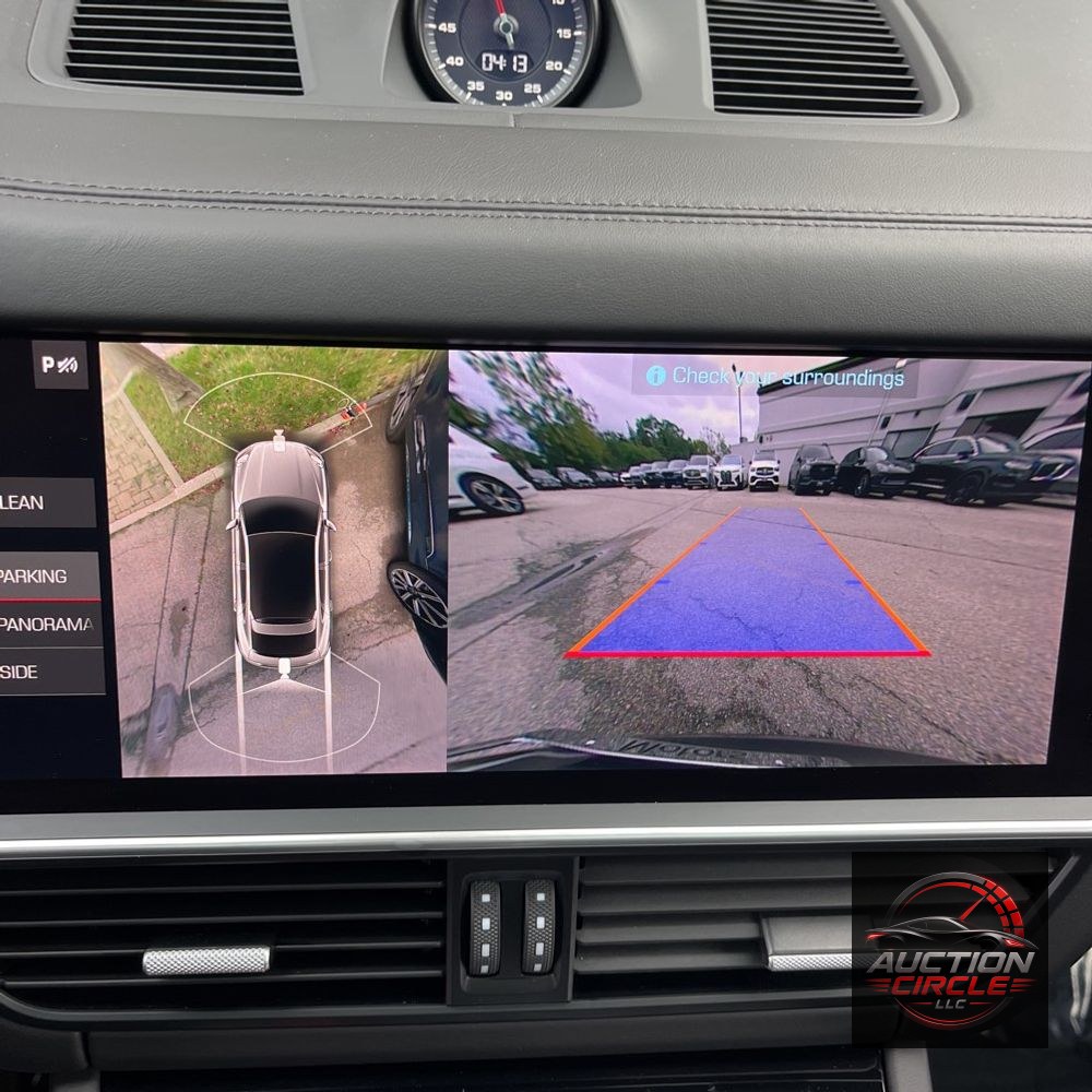 2021 Porsche Cayenne Turbo Coupe