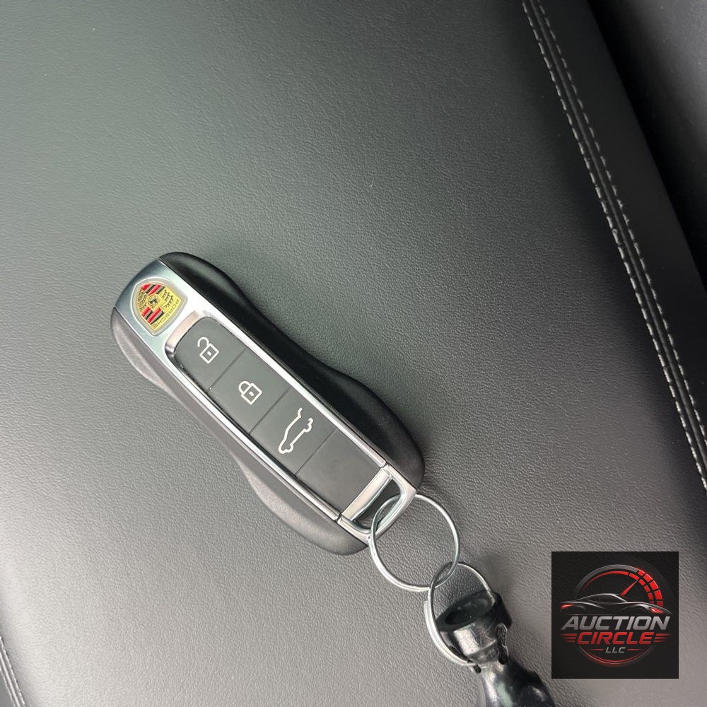 2021 Porsche Cayenne Turbo Coupe