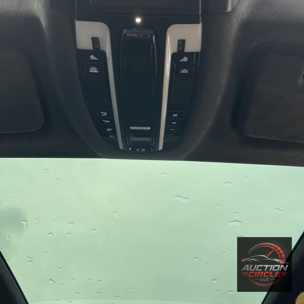 2021 Porsche Cayenne Turbo Coupe