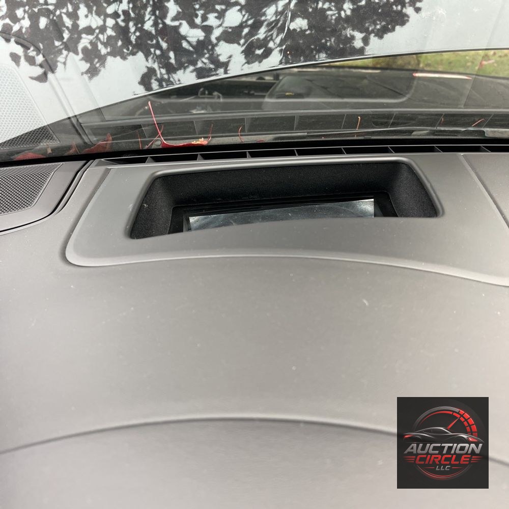 2021 Porsche Cayenne Turbo Coupe