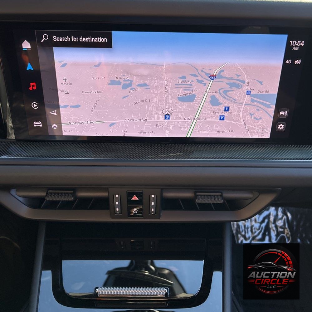 2025 Porsche Cayenne GTS