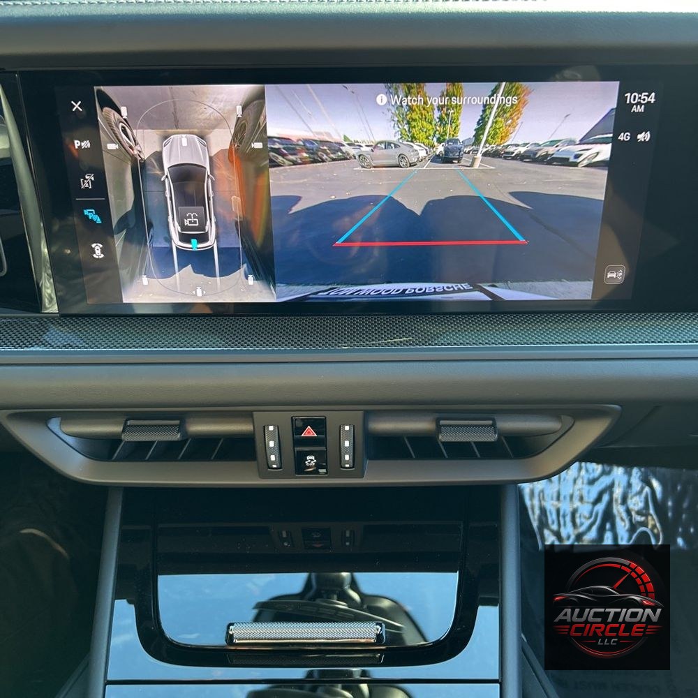 2025 Porsche Cayenne GTS