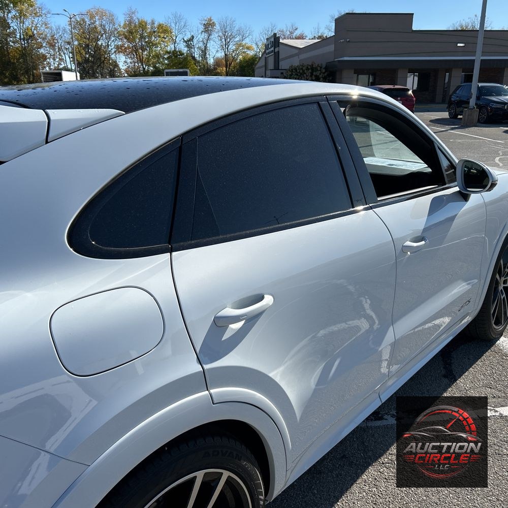 2025 Porsche Cayenne GTS