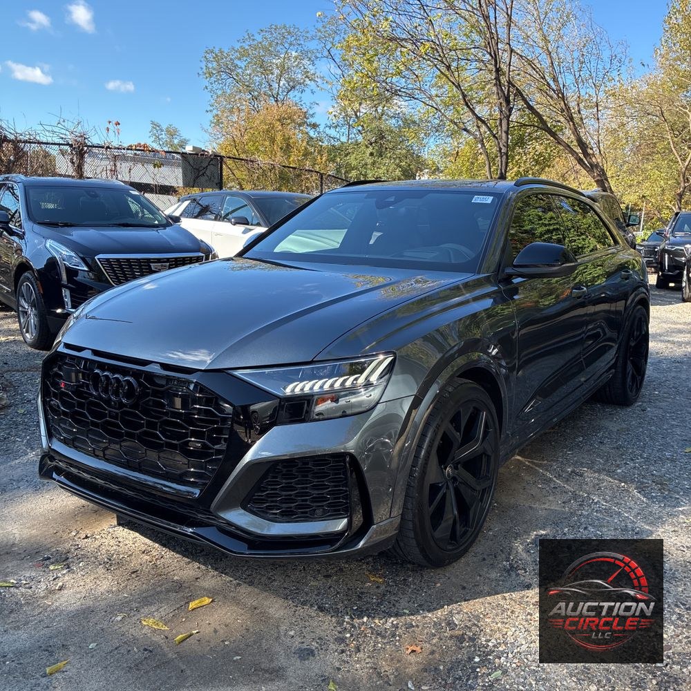 2022 Audi RS Q8