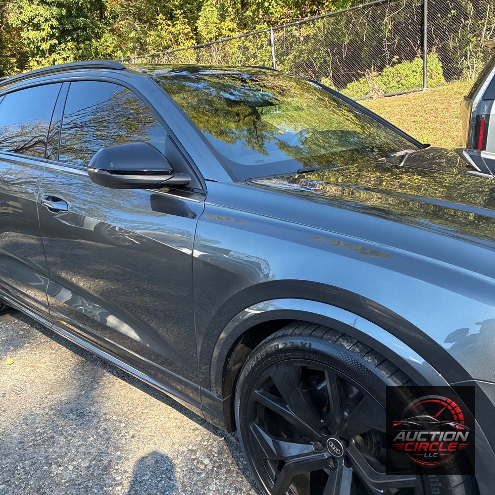 2022 Audi RS Q8
