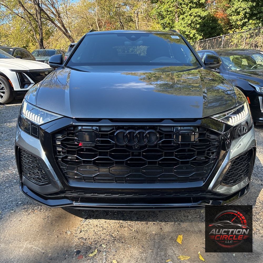 2022 Audi RS Q8