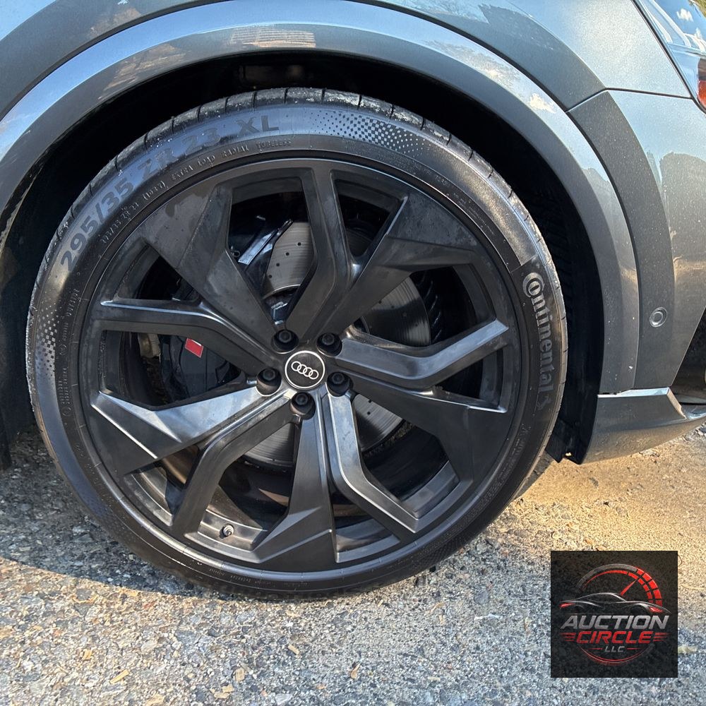 2022 Audi RS Q8