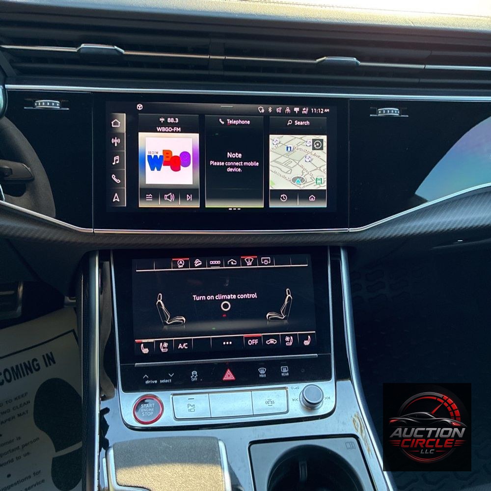 2022 Audi RS Q8