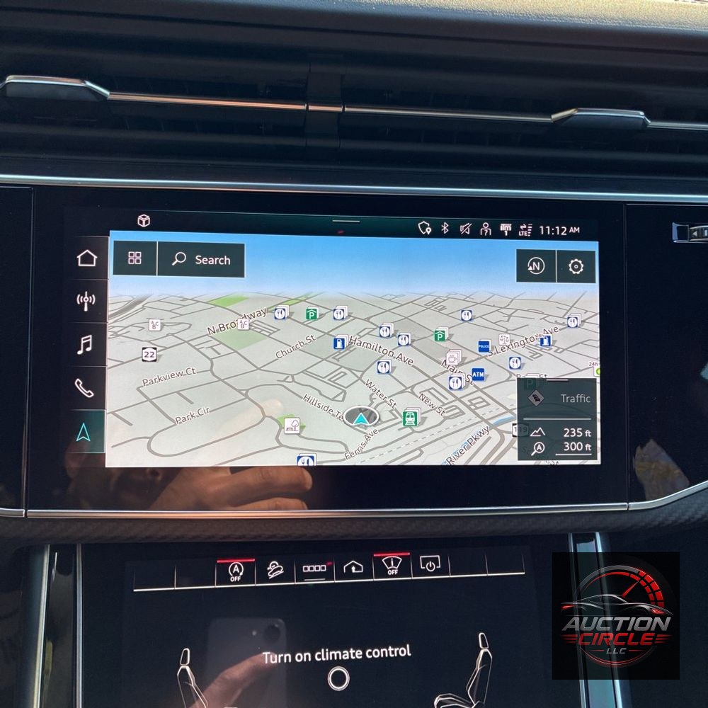 2022 Audi RS Q8