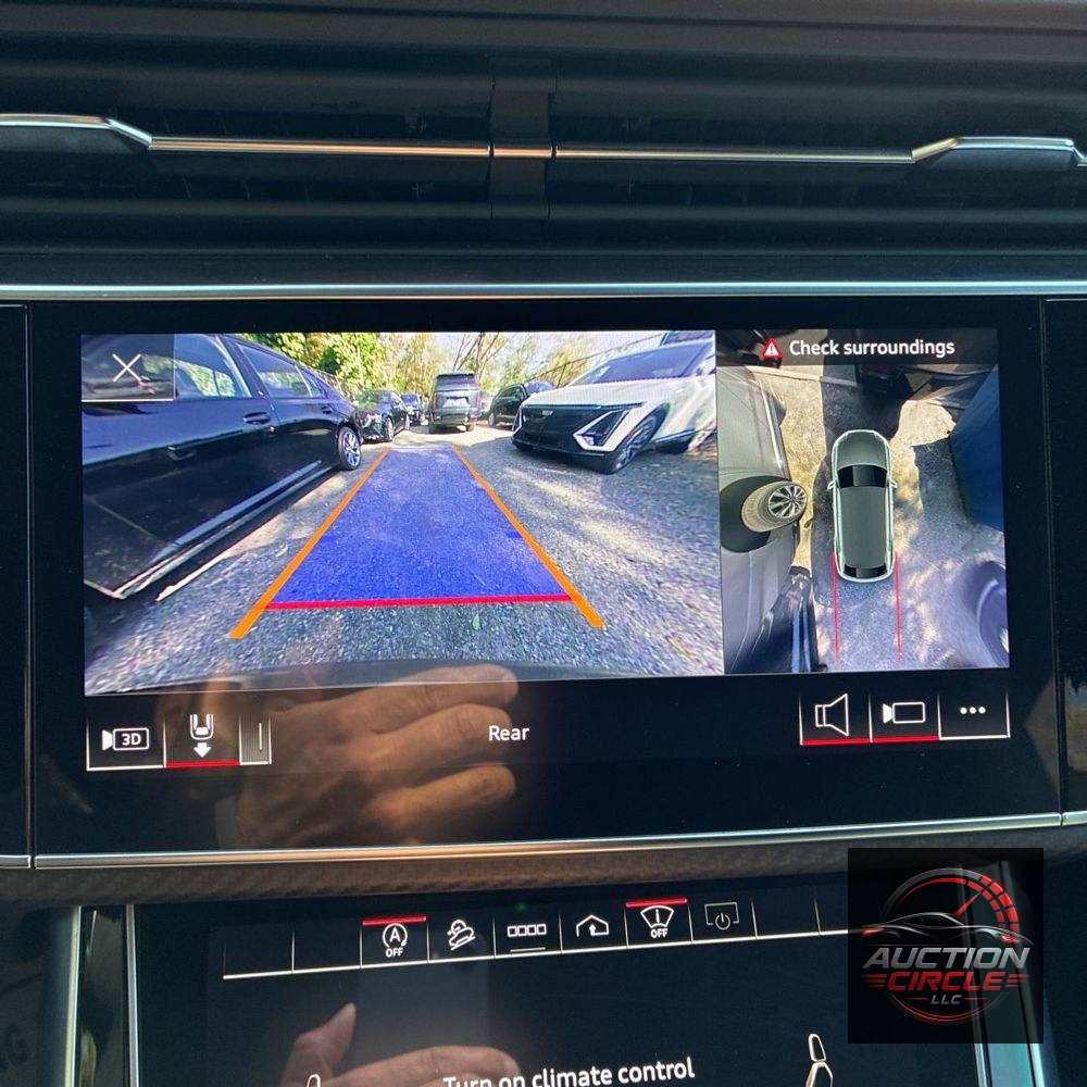 2022 Audi RS Q8