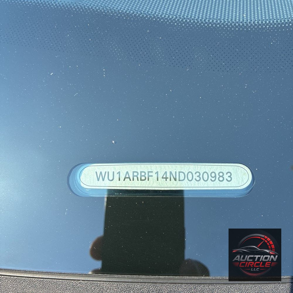 2022 Audi RS Q8