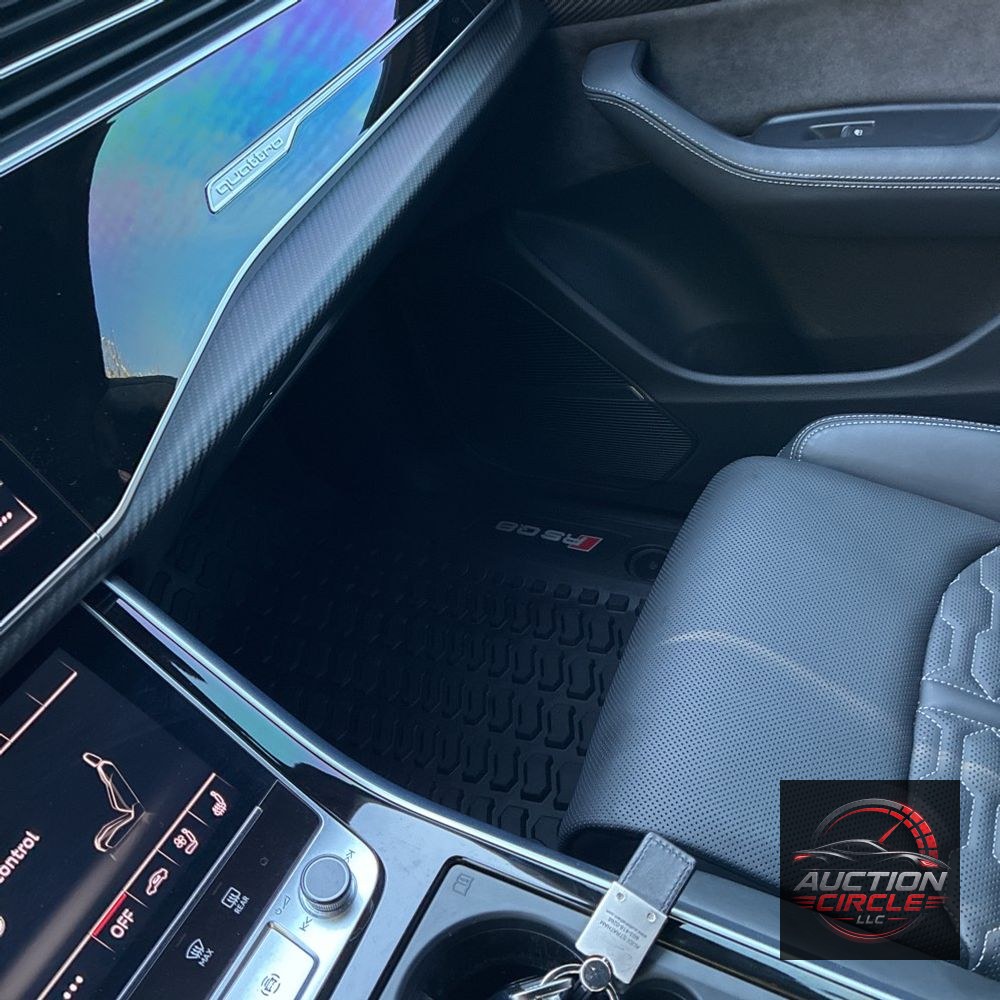 2022 Audi RS Q8