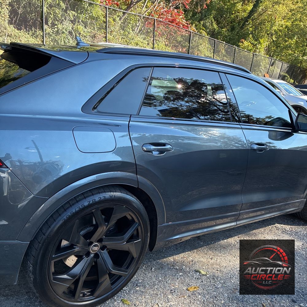2022 Audi RS Q8