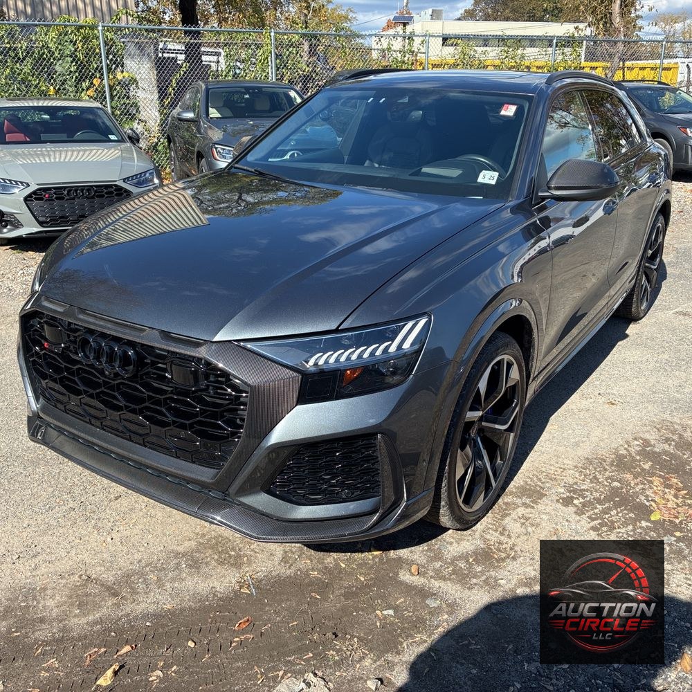 2021 Audi RS Q8