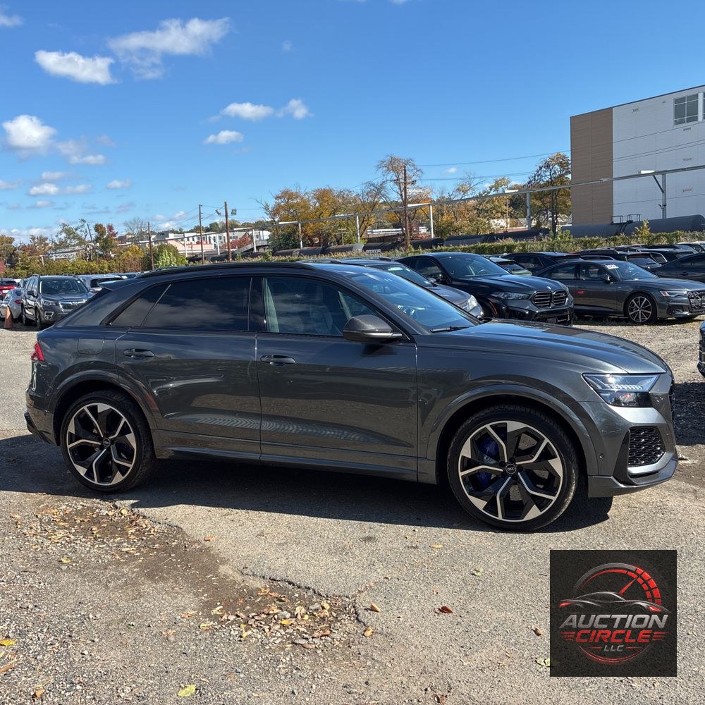 2021 Audi RS Q8
