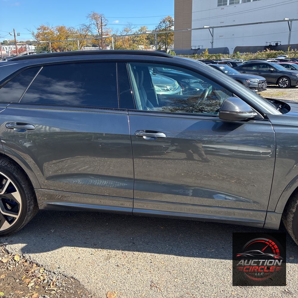 2021 Audi RS Q8