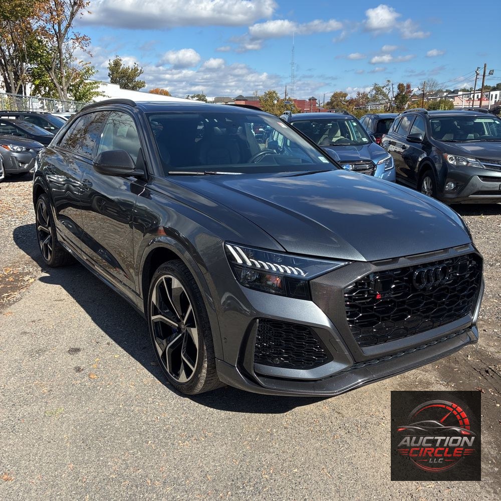 2021 Audi RS Q8